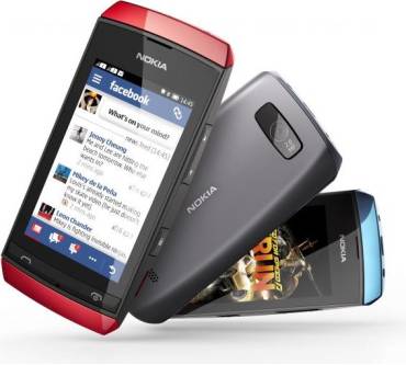Produktbild Nokia Asha 305