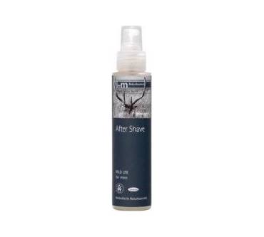 Produktbild i+m Naturkosmetik After Shave Wild Life For Men