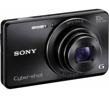 Produktbild Sony CyberShot DSC-W690