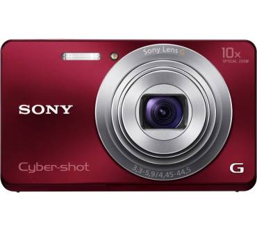 Produktbild Sony CyberShot DSC-W690