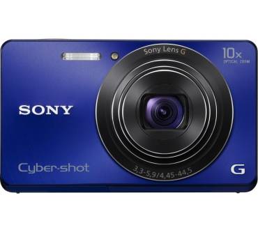 Produktbild Sony CyberShot DSC-W690