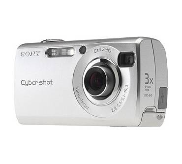 Produktbild Sony CyberShot DSC-S40
