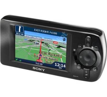 Produktbild Sony NVX-P1