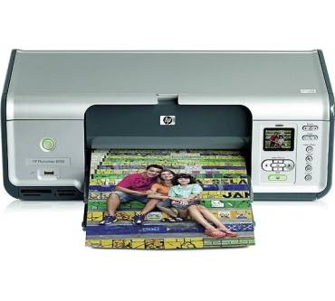Produktbild HP Photosmart 8050