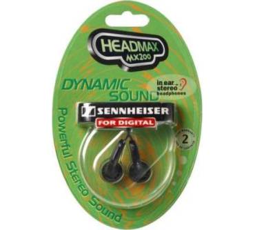 Produktbild Sennheiser MX 200
