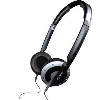 Produktbild Sennheiser PX 200