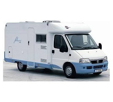 Produktbild Bürstner Marano