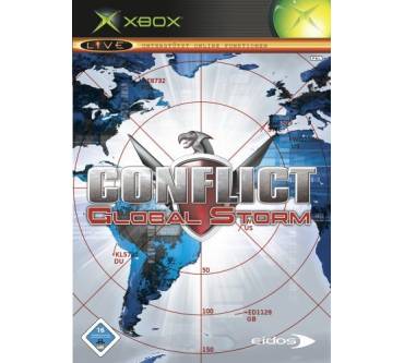 Produktbild Conflict: Global Storm