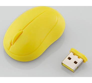 Produktbild Elecom Baby Bean Mini Laser Mouse