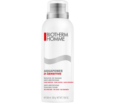 Produktbild Biotherm Homme Aquapower D-Sensitive Anti-Irritations-Rasierschaum