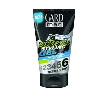 Produktbild Gard Men Extreme Styling Gel