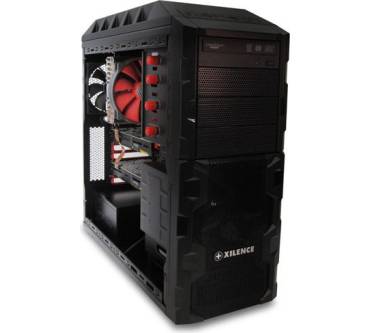 Produktbild One i7-3770K (GTX 680M, 16GB RAM, 128GB SSD, 2TB HDD)