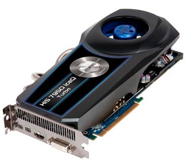Produktbild HIS Radeon HD 7950 IceQ Turbo
