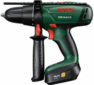 Produktbild Bosch PSB 14,4 Li-2 (2009)
