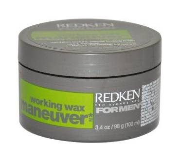 Produktbild Redken For Men Working Wax Maneuver