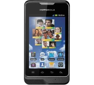 Produktbild Motorola MOTOSMART