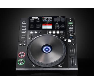 Produktbild Gemini CDJ-700