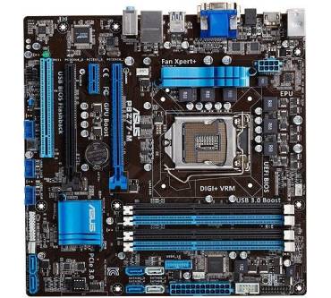 Produktbild Asus P8Z77-M