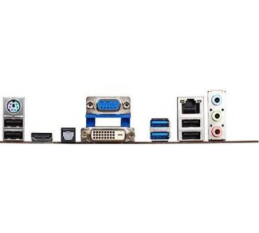 Produktbild Asus P8Z77-M