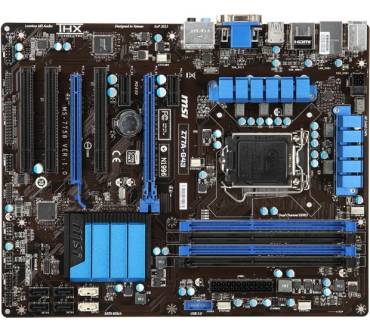 Produktbild MSI Z77A-G43