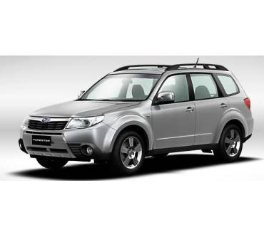 Produktbild Subaru Forester [08]