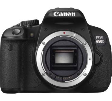 Produktbild Canon EOS 650D