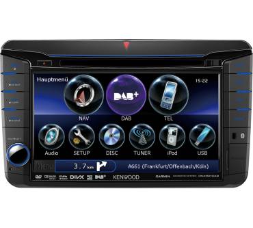 Produktbild Kenwood DNX521DAB