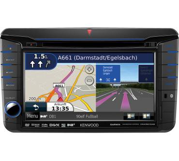 Produktbild Kenwood DNX521DAB