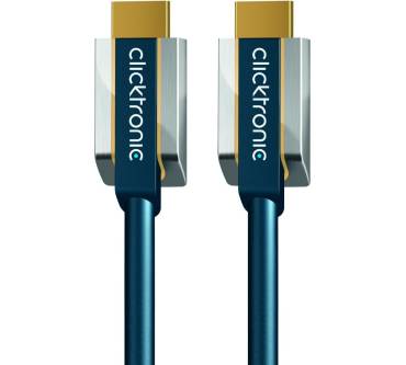 Produktbild ClickTronic Advanced Series HDMI-Kabel mit Ethernet