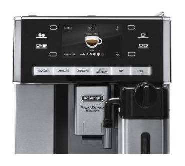 Produktbild De Longhi PrimaDonna Exclusive ESAM 6900.M