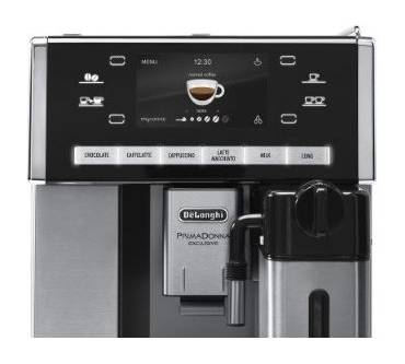 Produktbild De Longhi PrimaDonna Exclusive ESAM 6900.M