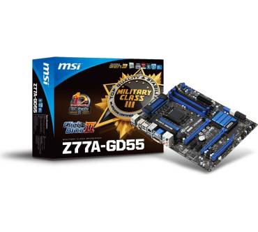 Produktbild MSI Z77A-GD55
