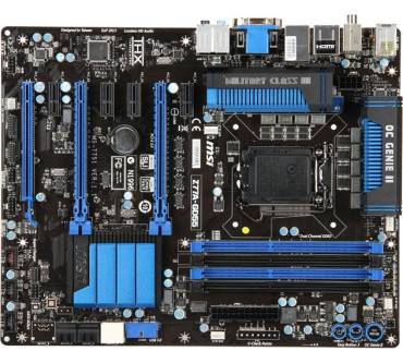 Produktbild MSI Z77A-GD55