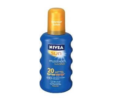 Produktbild Nivea Sun Pflegendes Sun-Spray LSF 20