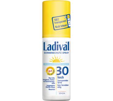Produktbild Ladival Sonnenschutz Spray LSF 30