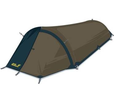 Produktbild Jack Wolfskin Gossamer (Modell 2012)