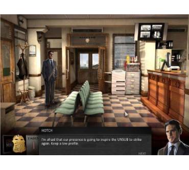 Produktbild Criminal Minds (für PC)