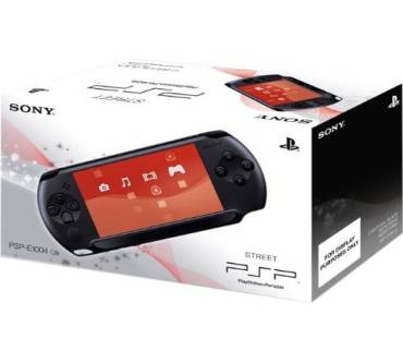 Produktbild Sony PSP E-1000