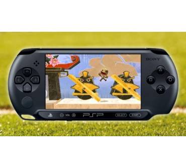 Produktbild Sony PSP E-1000