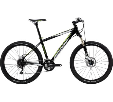 Produktbild Cannondale Trail SL 2 - Shimano SLX (Modell 2012)