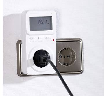 Produktbild Revolt Digitaler Energiekostenmesser