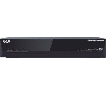 Produktbild SAB Sky 4700 HD