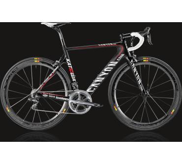 Produktbild Canyon Aeroad CF 9.0 Team - Shimano Dura Ace Di2 (Modell 2012)