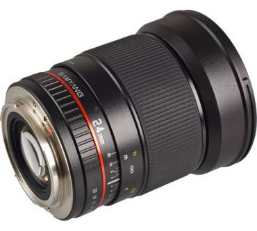 Produktbild Samyang 24mm 1:1.4 ED AS UMC