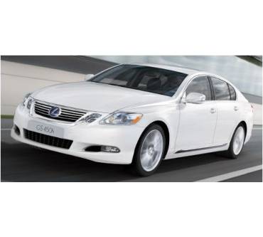 Produktbild Lexus GS [12]