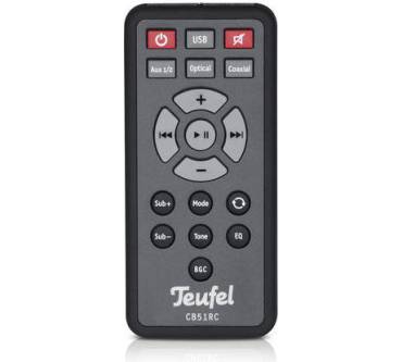 Produktbild Teufel Cinebar 51 THX Streaming