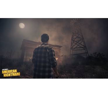 Produktbild Alan Wake