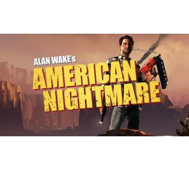 Produktbild Alan Wake