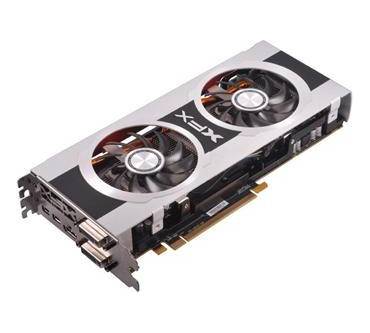 Produktbild XFX Radeon HD 7850 Black Edition (2GB)