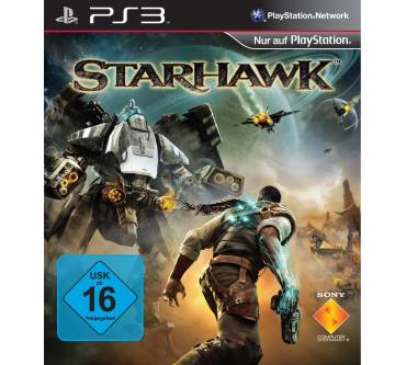 Produktbild StarHawk (für PS3)